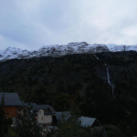 La Belledone A Vaujany Lägenhet Exteriör bild