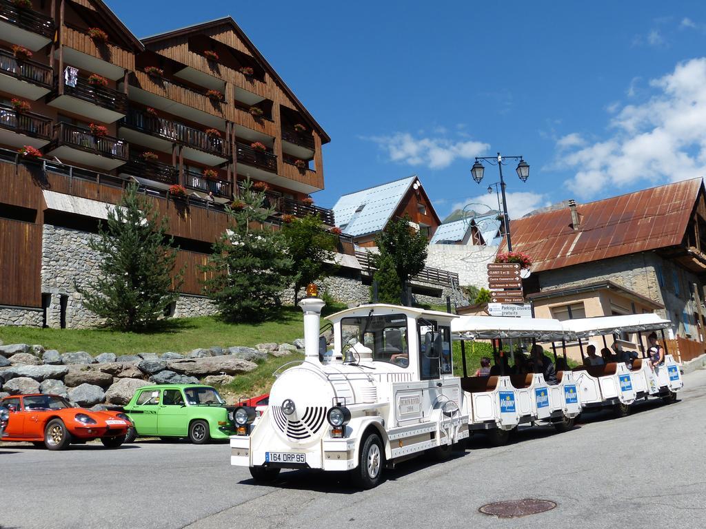 La Belledone A Vaujany Lägenhet Rum bild