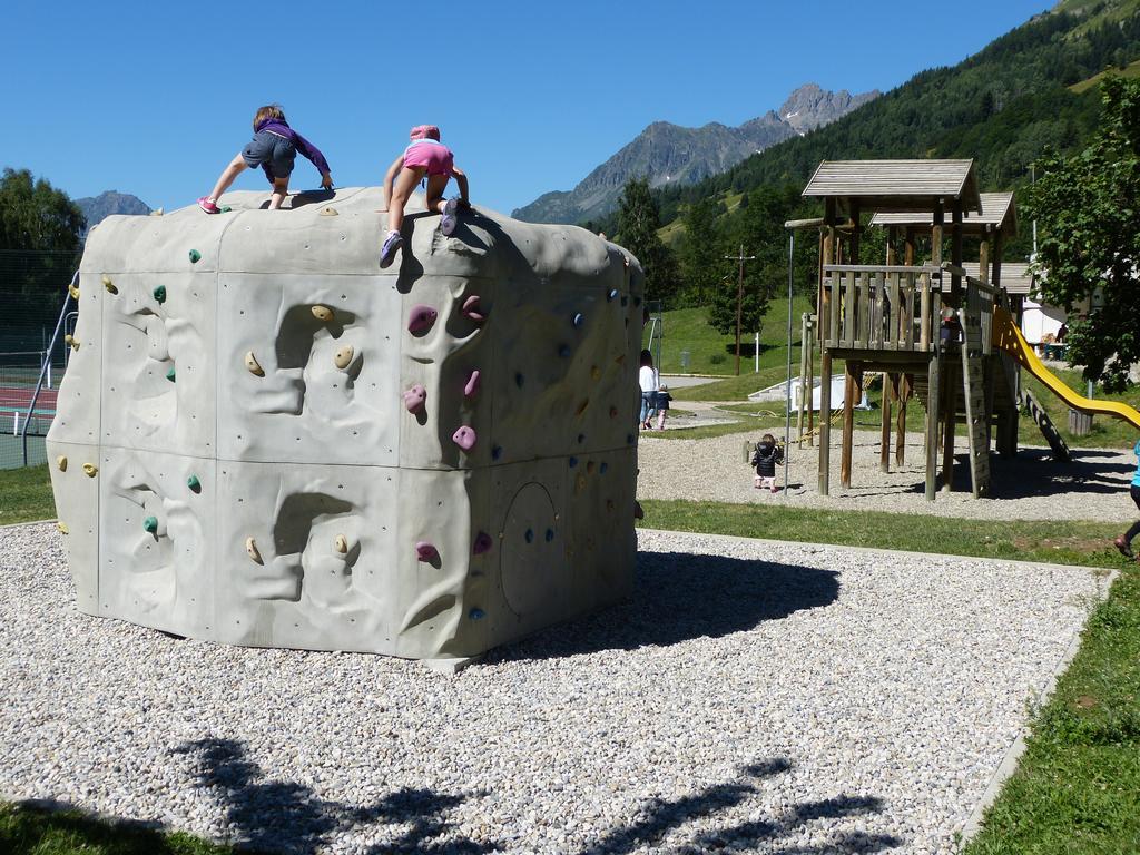 La Belledone A Vaujany Lägenhet Rum bild