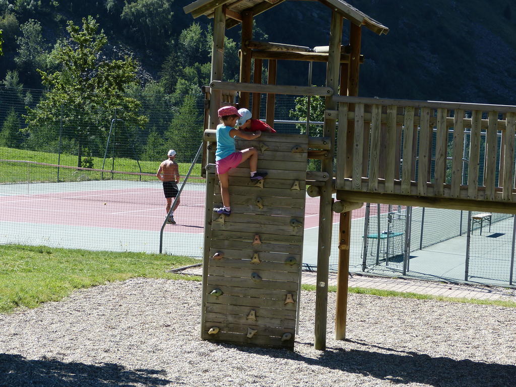 La Belledone A Vaujany Lägenhet Rum bild