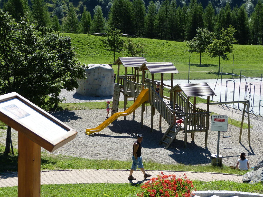 La Belledone A Vaujany Lägenhet Rum bild