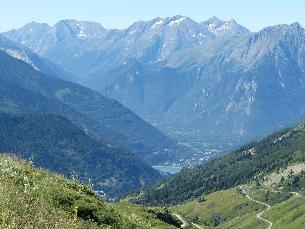 La Belledone A Vaujany Lägenhet Rum bild