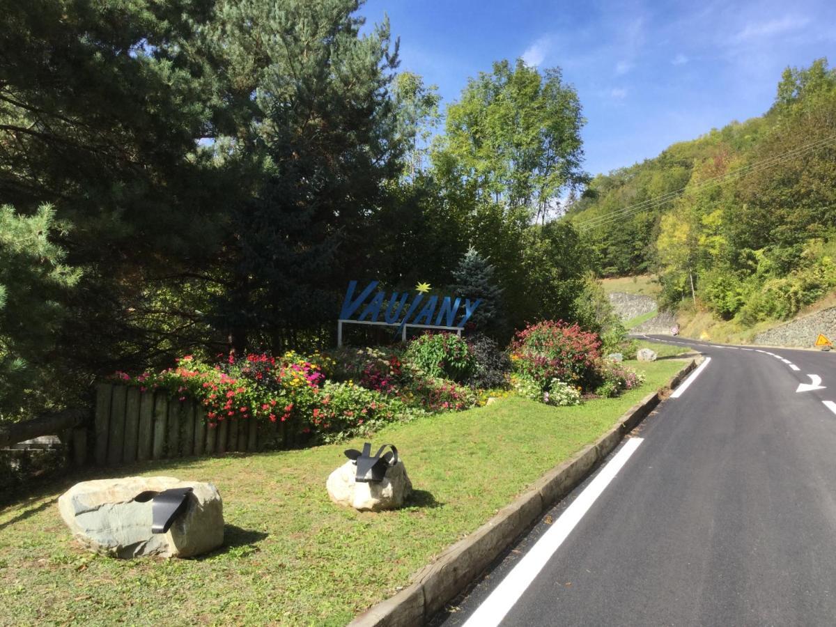 La Belledone A Vaujany Lägenhet Exteriör bild